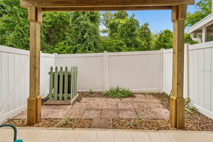 Porch/Back Yard