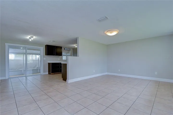 Seamless flow between the main living areas.