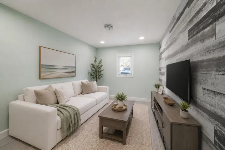 Virtually Staged