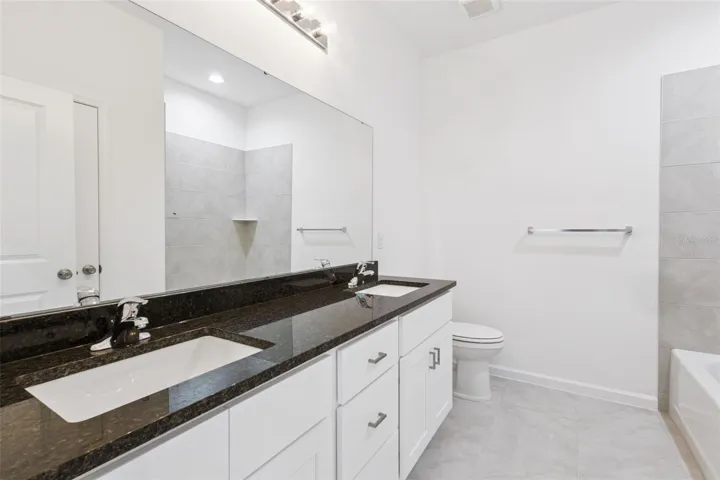 Secondary Bathroom