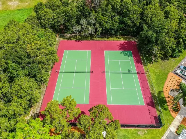 Community pool and recreation