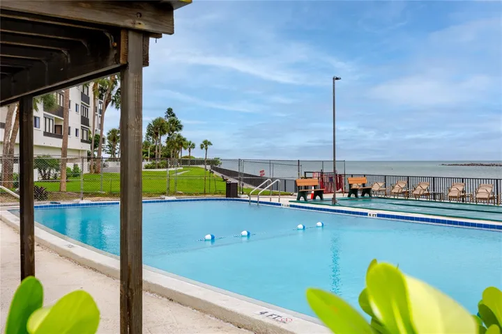 7100 Sunset Way #810 -Pool 2 along intercoastal