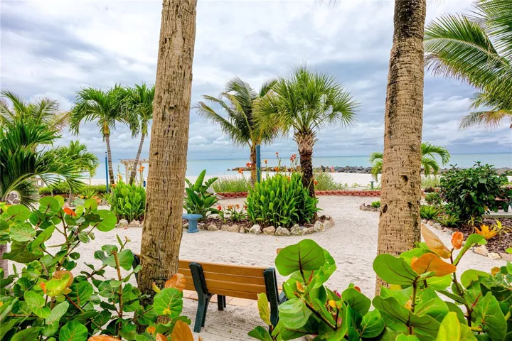 7100 Sunset Way #810 - Beach garden