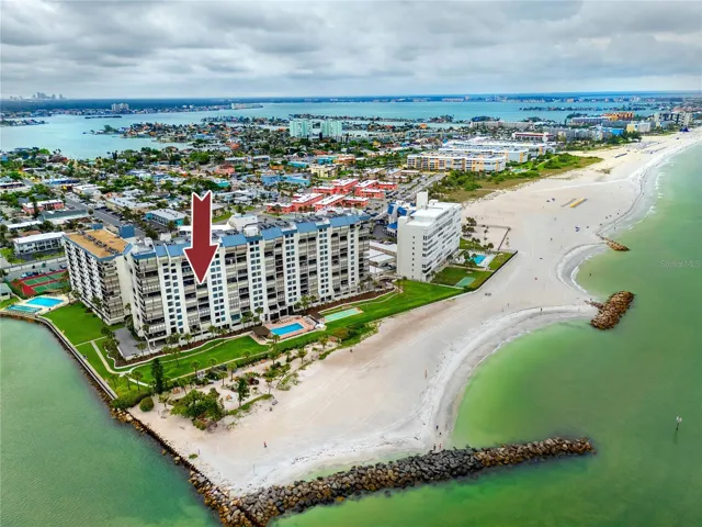 7100 Sunset Way #810 -Long walks along the beach