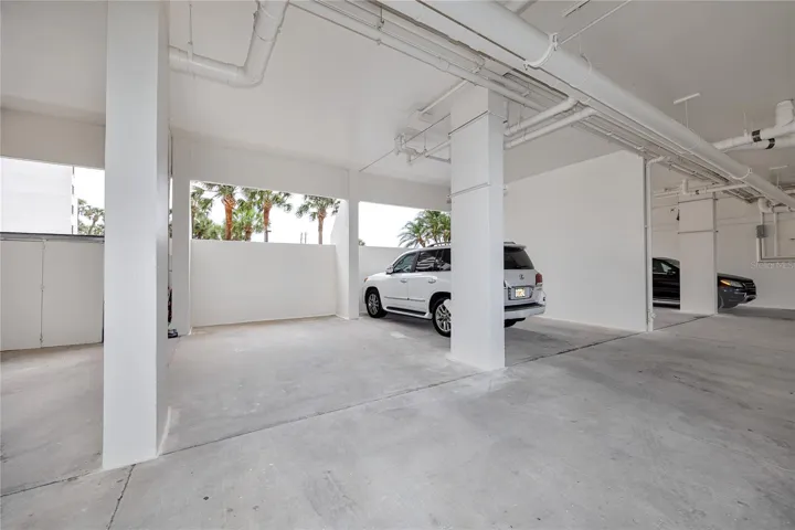 7100 Sunset Way #810 -Covered assigned parking