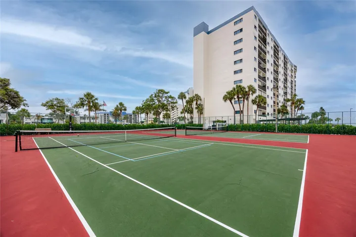 7100 Sunset Way #810 -tennis courts