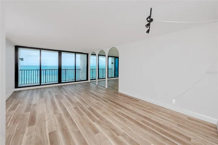 7100 Sunset Way #810 - Living room