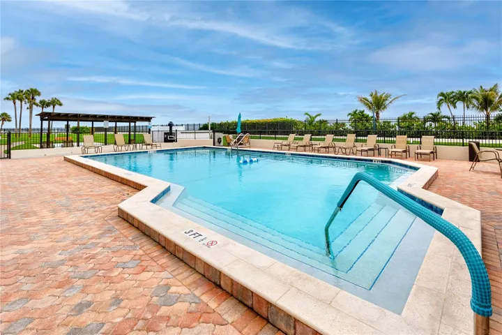 7100 Sunset Way #810 -Pool 2