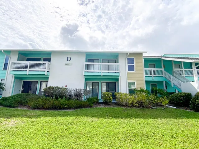 Exterior Front
