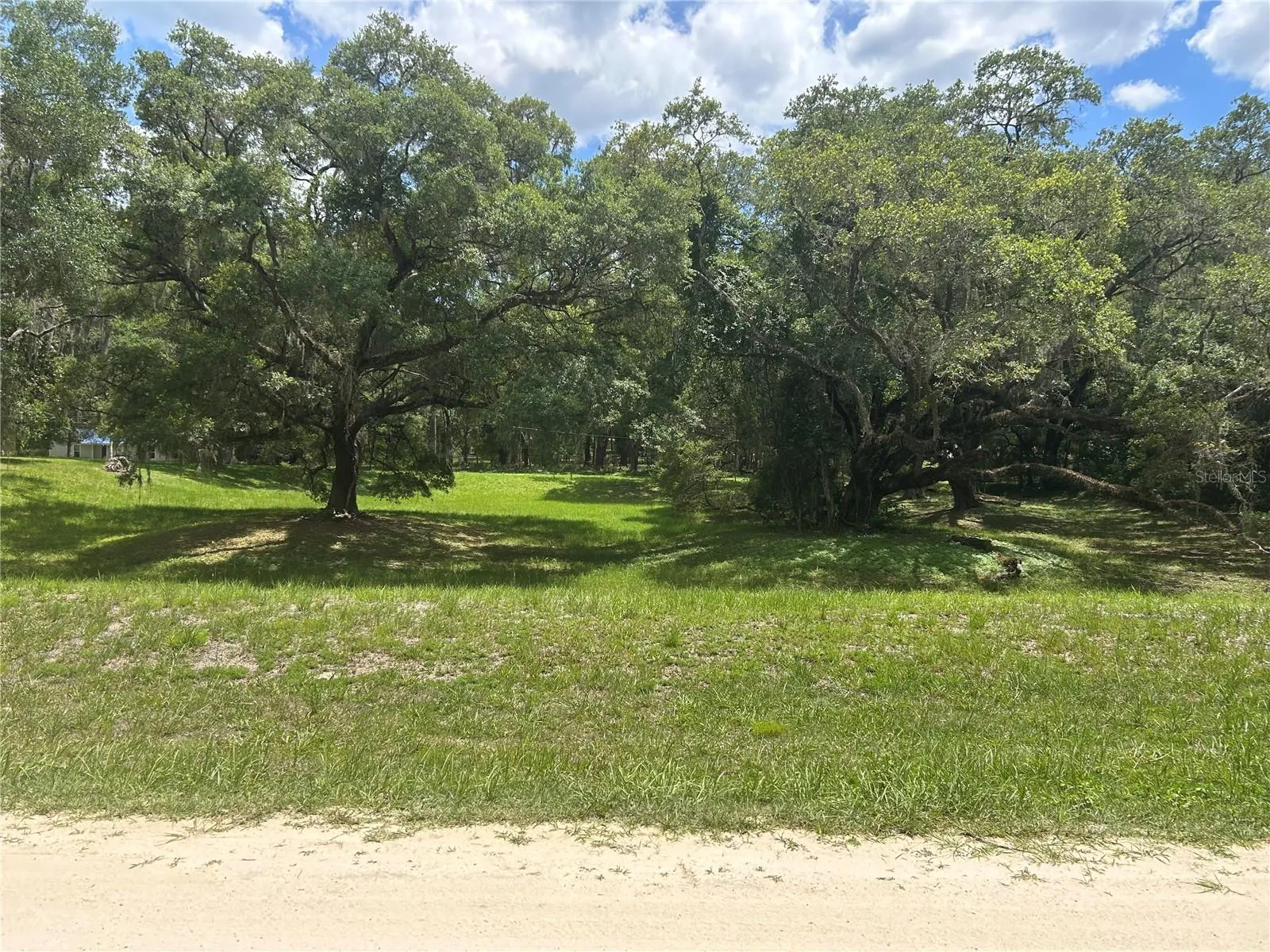 Property across from vacant lot