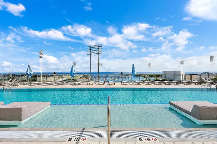 Resort Style Pool