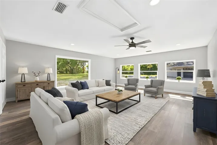 Bonus/4th Bedroom or potenital in-law suite. Alternate Use/Virtually Staged.
