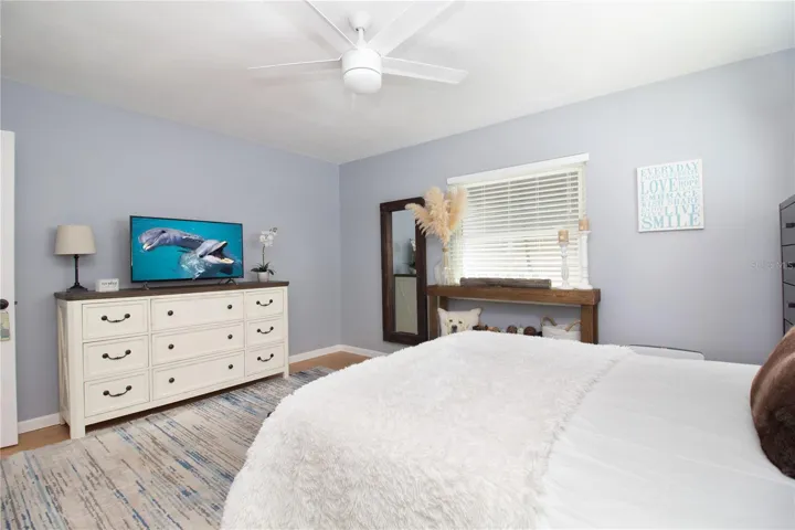 Primary Bedroom - 2