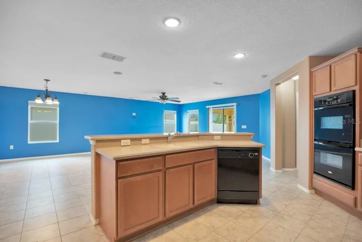 Kitchen Island