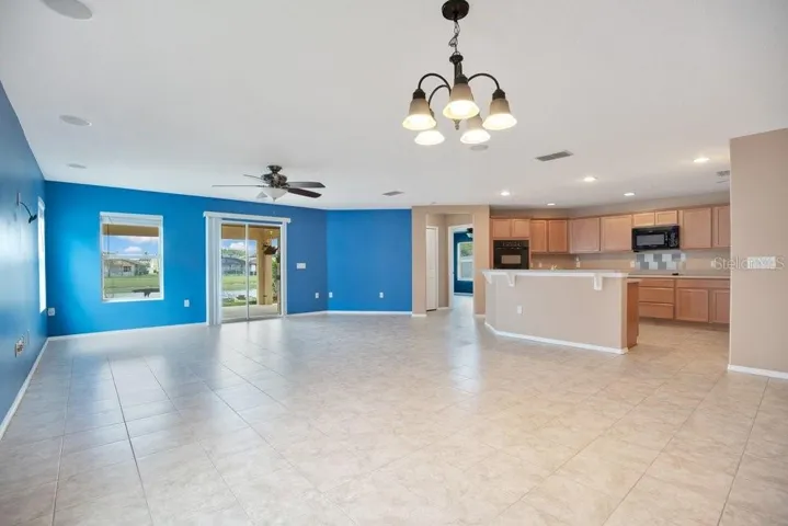 Open Floorplan