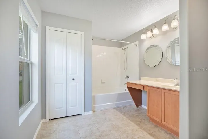 Primary Bath