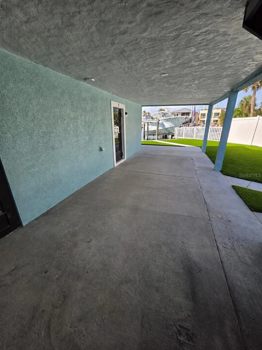 front porch