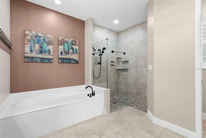 Primary ensuite