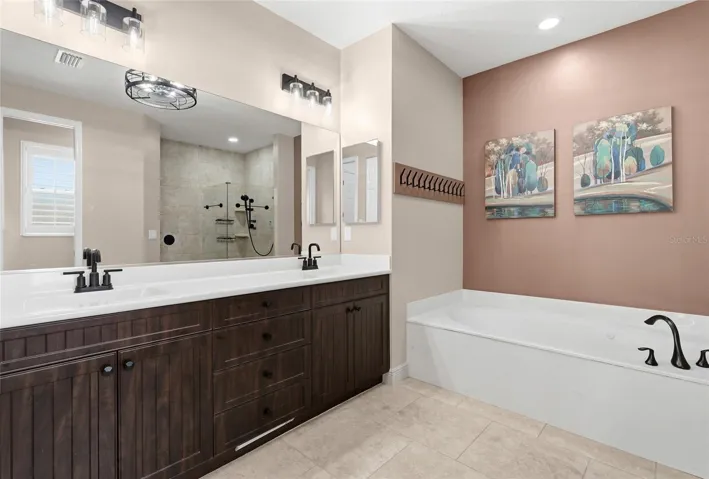 Primary ensuite
