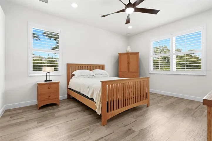 Primary suite