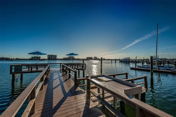 Community Dock