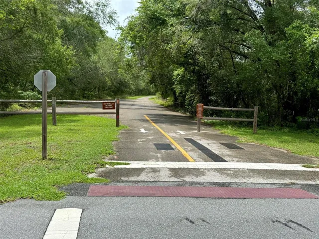 BIKE TRAIL