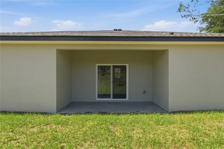 COVERED LANAI
