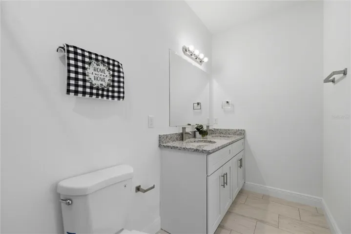 MASTER BATH- DUAL SINKS