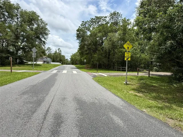 BIKE TRAIL