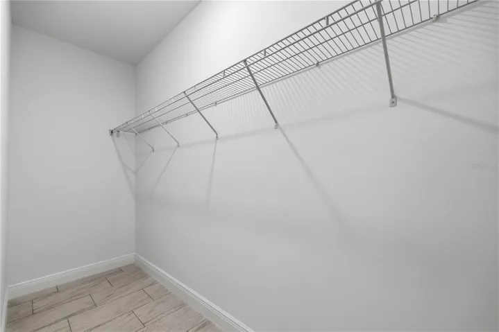 WALK IN CLOSET FOR 2ND MASTER-ENSUITE