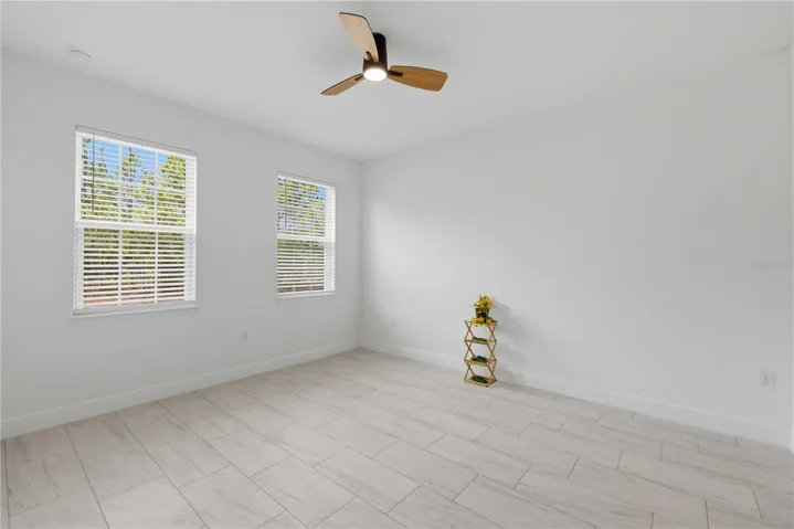 PRIMARY MASTER SUITE