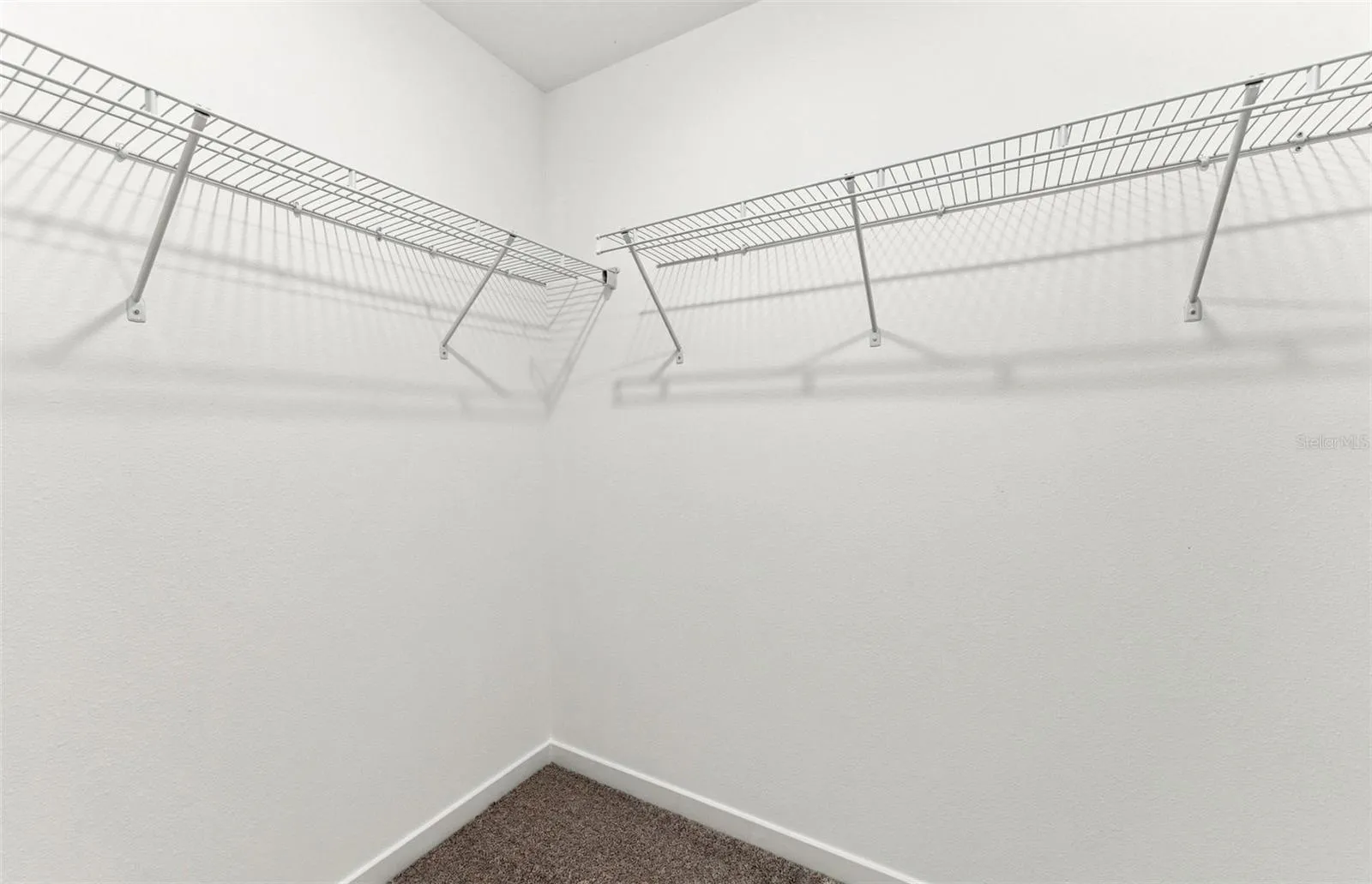 Owner's Walk-in Closet