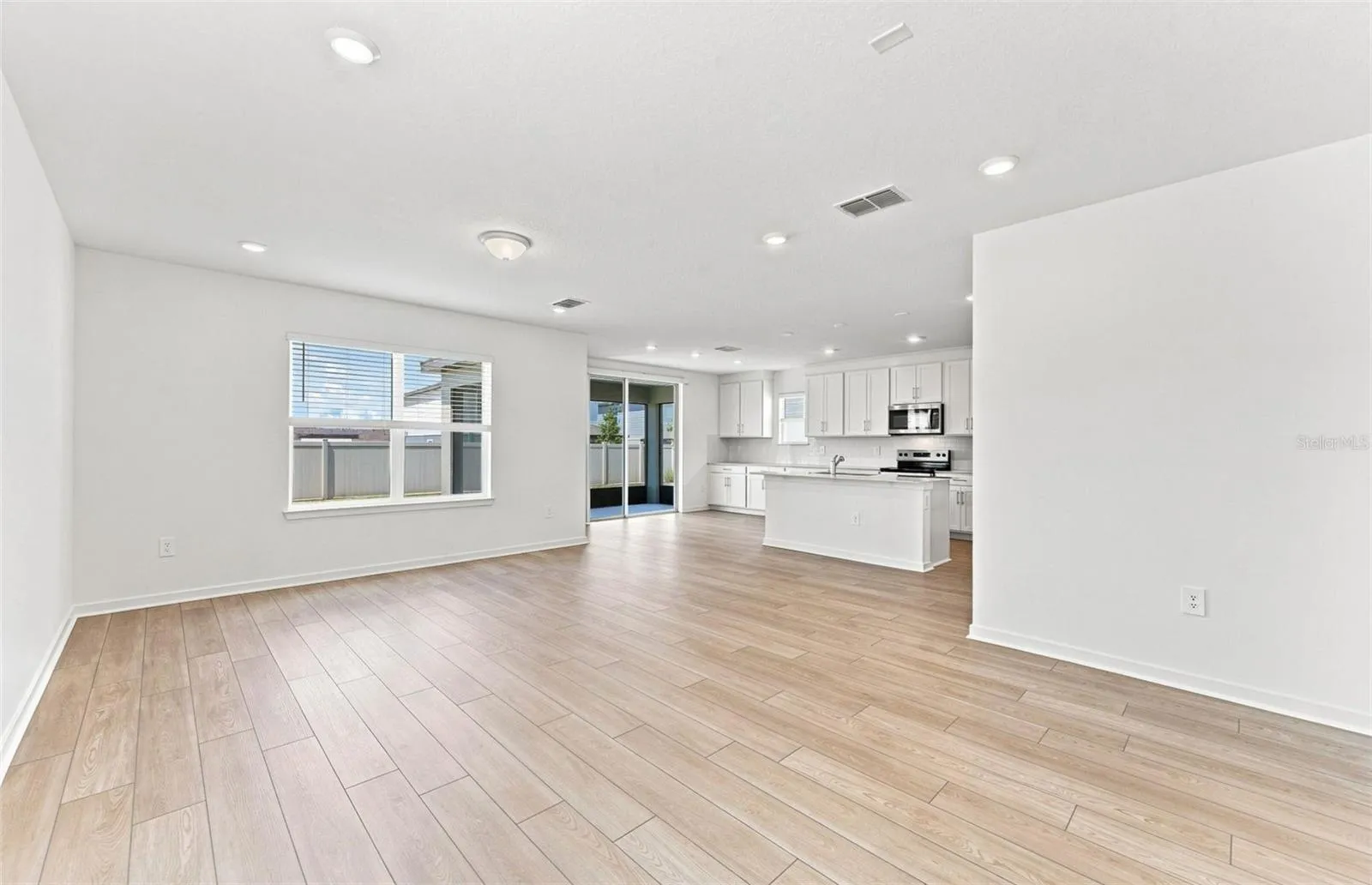Open Concept Home Design