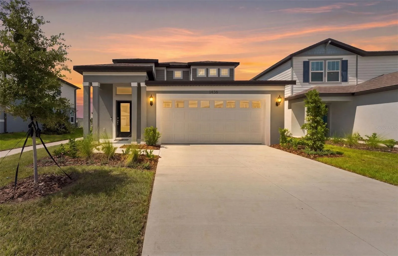 Pinecrest Exterior