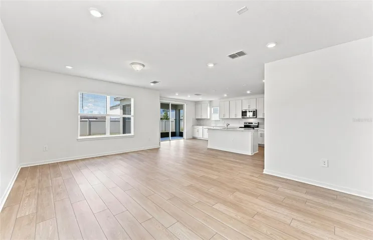 Open Concept Home Design