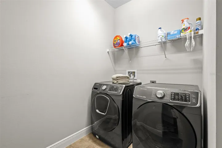 Downstairs Laundry