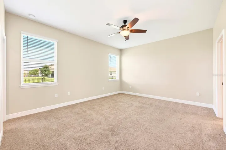 Primary Suite.