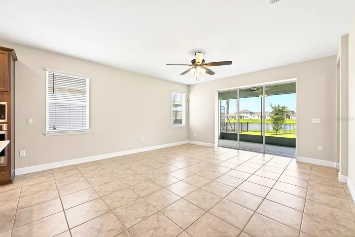 Dining Area.