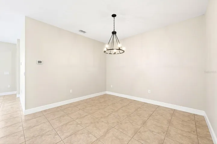 Dining Area.