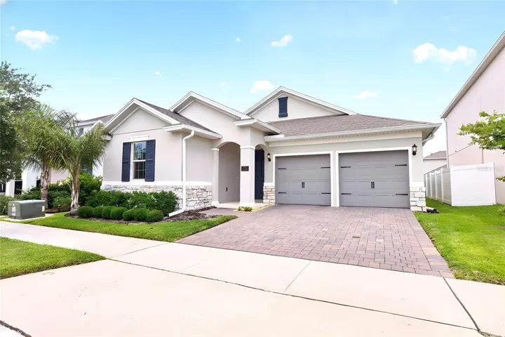 **WELCOME HOME**