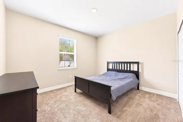 Guest Bedroom.