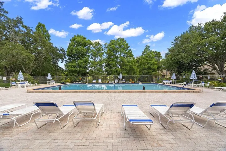 Sunning Deck