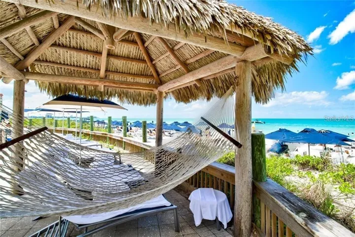 tiki bar
