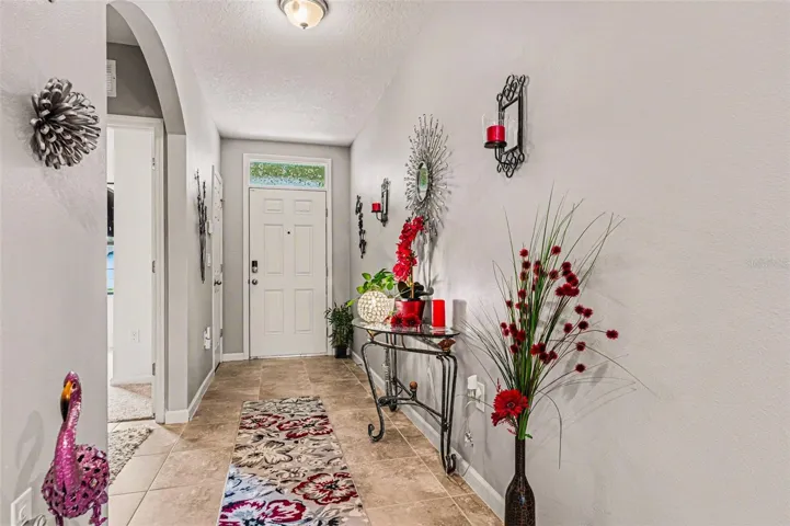 Welcoming Entryway