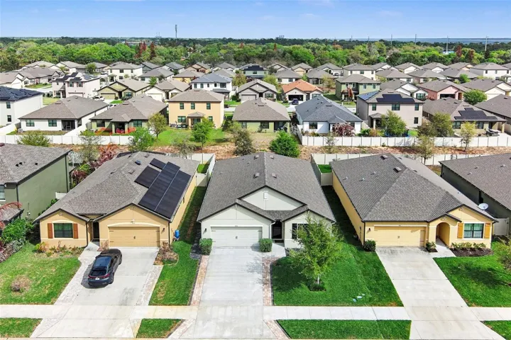Aerial View - Close To The River