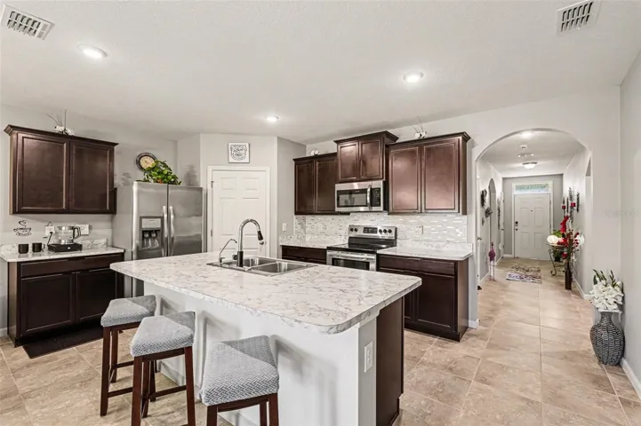 Kitchen Island