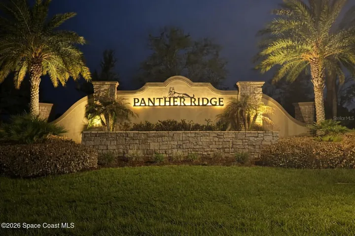Panther Ridge Subdivision
