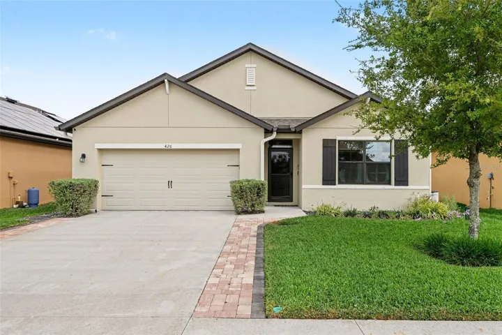 Welcome Home!