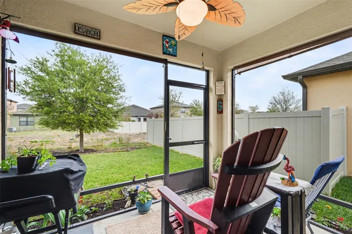 Screened Porch