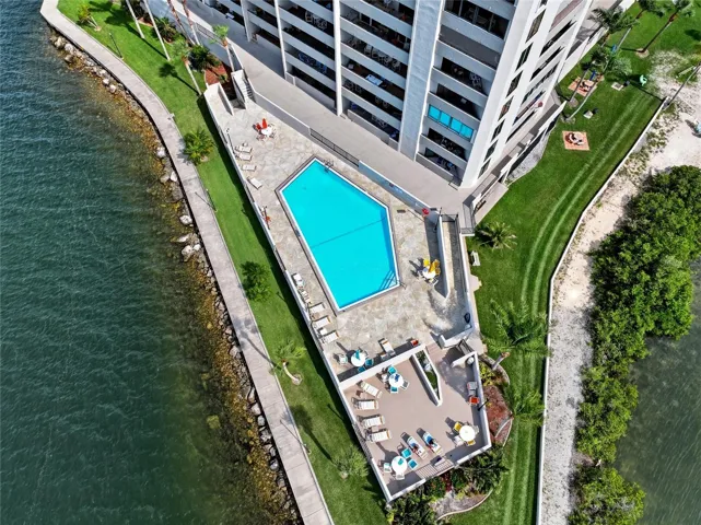 COMMUNITY POOL